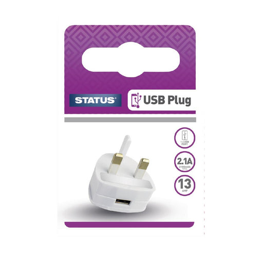 USB Power Adapter | 1 Port