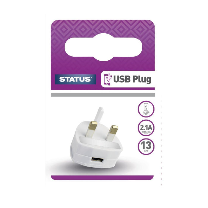 USB Power Adapter | 1 Port