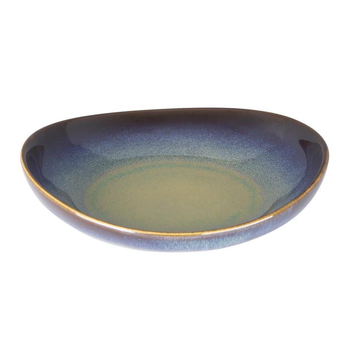 Olympia Birch Aubergine Wide Bowls 205mm (6 Pack) Olympia