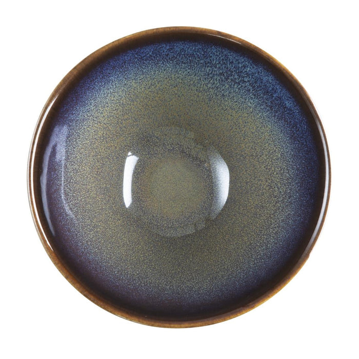 Olympia Birch Aubergine Deep Bowls 460ml (6 Pack) Olympia