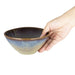 Olympia Birch Aubergine Deep Bowls 460ml (6 Pack) Olympia