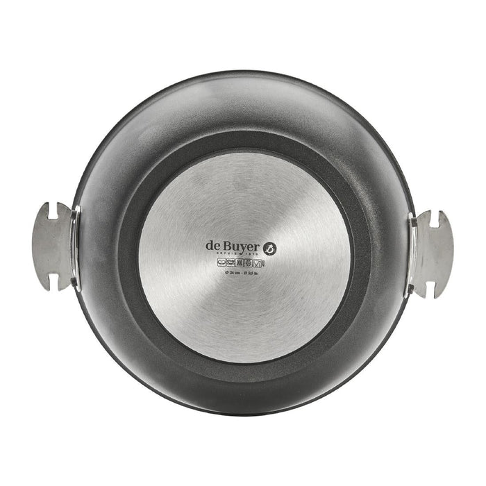 De Buyer Choc Extreme Non-Stick Sauté Pan LOQY 24cm De Buyer