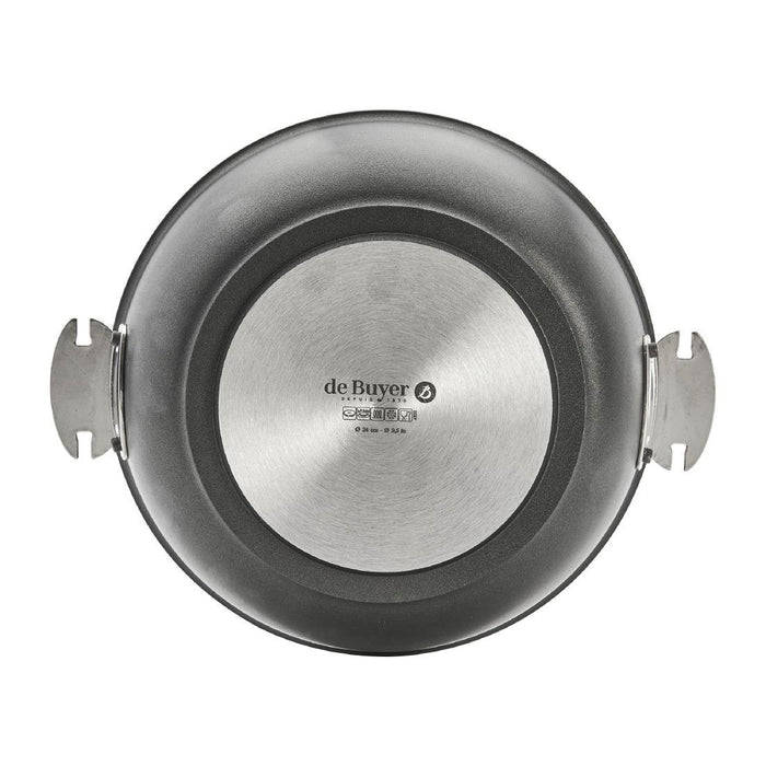 De Buyer Choc Extreme Non-Stick Sauté Pan LOQY 28cm De Buyer