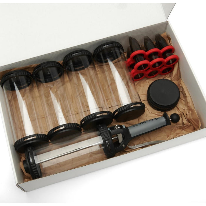 De Buyer Le Tube Pressure Pastry Pro Set De Buyer