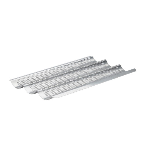 Stainless steel. 245x400mm