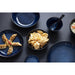 Olympia Luna Midnight Blue Soy Dishes 100mm (12 Pack) Olympia