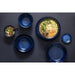 Olympia Luna Midnight Blue Coupe Bowls 210mm (4 Pack) Olympia