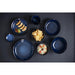 Olympia Luna Midnight Blue Soy Dishes 100mm (12 Pack) Olympia