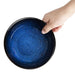 Olympia Luna Midnight Blue Coupe Bowls 160mm (6 Pack) Olympia