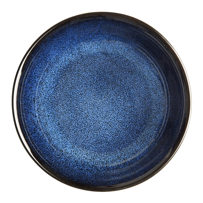 Olympia Luna Midnight Blue Coupe Bowls 210mm (4 Pack) Olympia