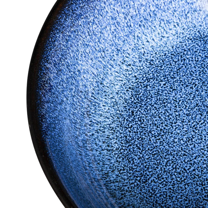 Olympia Luna Midnight Blue Coupe Bowls 210mm (4 Pack) Olympia