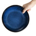Olympia Luna Midnight Blue Coupe Bowls 210mm (4 Pack) Olympia