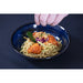 Olympia Luna Midnight Blue Coupe Bowls 210mm (4 Pack) Olympia