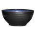 Olympia Luna Midnight Blue Footed Bowls 205mm (4 Pack) Olympia