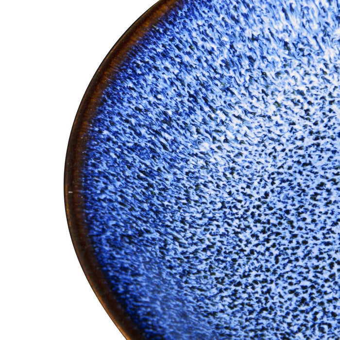 Olympia Luna Midnight Blue Soy Dishes 100mm (12 Pack) Olympia