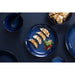 Olympia Luna Midnight Blue Soy Dishes 100mm (12 Pack) Olympia
