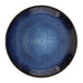 Olympia Luna Midnight Blue Coupe Plate 255mm (4 Pack) Olympia