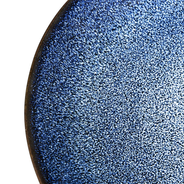 Olympia Luna Midnight Blue Coupe Plate 255mm (4 Pack) Olympia