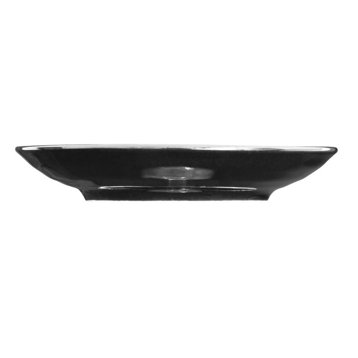 Olympia Luna Midnight Blue Coupe Plates 205mm (4 Pack) Olympia