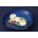 Olympia Luna Midnight Blue Coupe Plates 205mm (4 Pack) Olympia