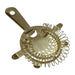 Beaumont Hawthorne 4-Prong Strainer Gold Plated Beaumont