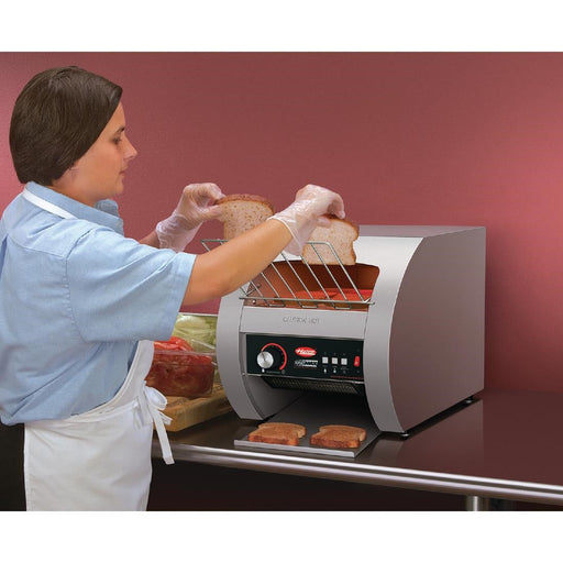 Hatco Toast Max Conveyor Toaster TM3-10 Hatco
