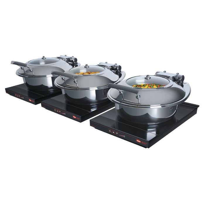 Hatco Palletti Daisy Chain Countertop Induction Warmer IWRM-CD1-05 Hatco