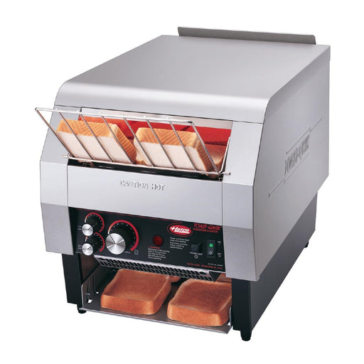 3.6kW. Output: up to 840 slices/hr