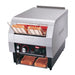 3.6kW. Output: up to 840 slices/hr
