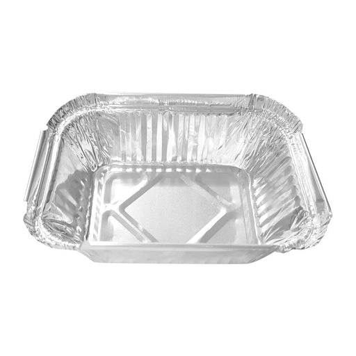 Fiesta Recyclable Foil Containers 250ml (1000 Pack) Fiesta Recyclable
