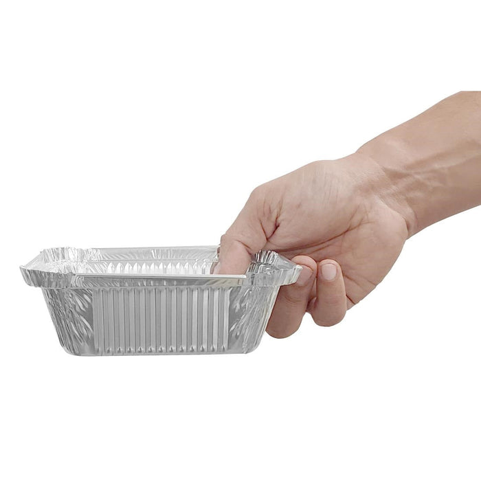 Fiesta Recyclable Foil Containers 250ml (1000 Pack) Fiesta Recyclable
