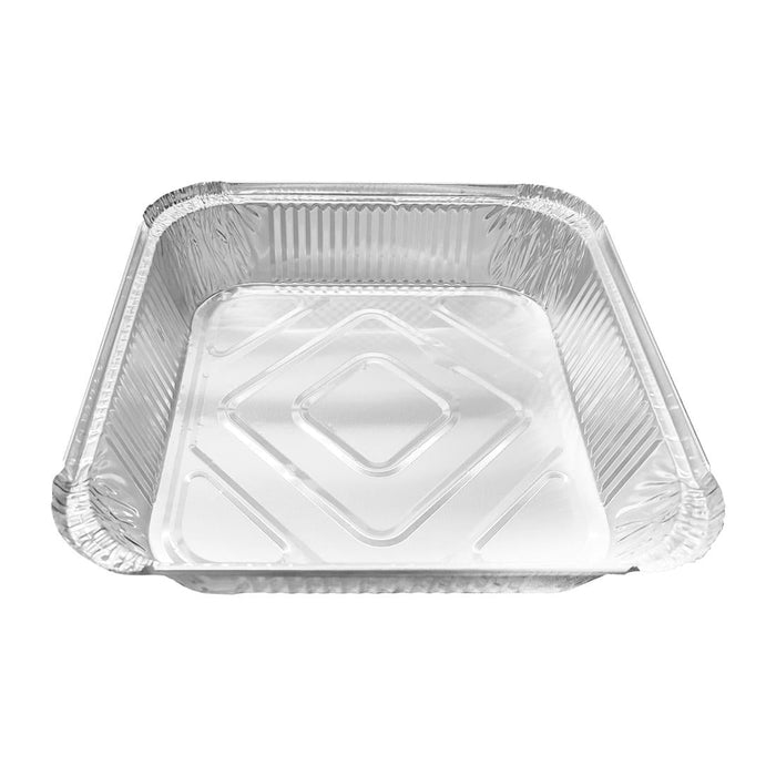 Fiesta Recyclable Deep Foil Containers 2100ml (200 Pack) Fiesta Recyclable