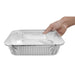 Fiesta Recyclable Deep Foil Containers 2100ml (200 Pack) Fiesta Recyclable