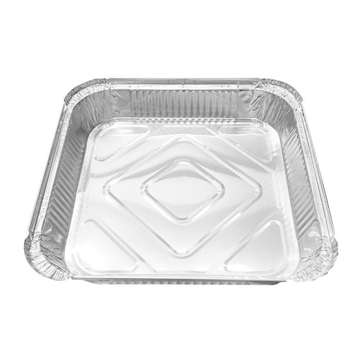 Fiesta Recyclable Shallow Foil Containers 1580ml (200 Pack) Fiesta Recyclable
