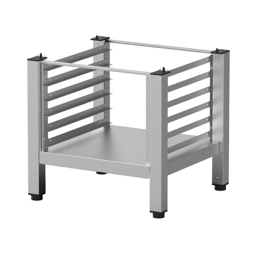 Capacity 6 x 460x330 trays