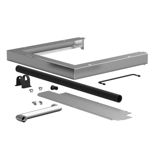 Compatible with any oven being stacked on a Rosella in any version