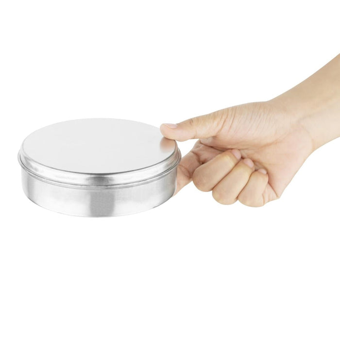 Vogue Round Fluted Pastry Cutter Set (11 Pack) Vogue