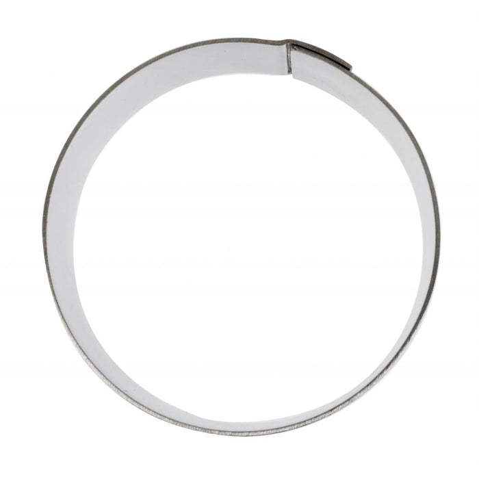 Round Mini Gateaux Mould 62 x 30mm Vogue