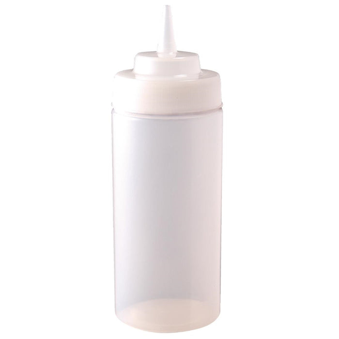 Capacity: 454ml. Material: Polyethylene