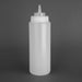 Capacity: 909ml. Material: Polyethylene