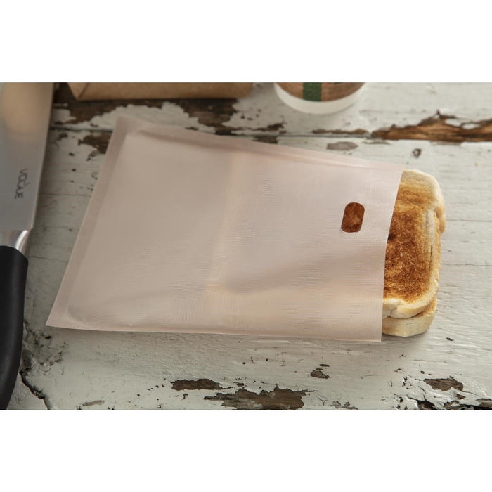Reusable Toaster Bags (5 Pack) Toastabags