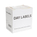 Hygiplas Removable Prepped Food Labels (500 Pack) Hygiplas