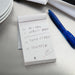 Olympia Restaurant Waiter Pads Duplicate Small (50 Pack) Olympia