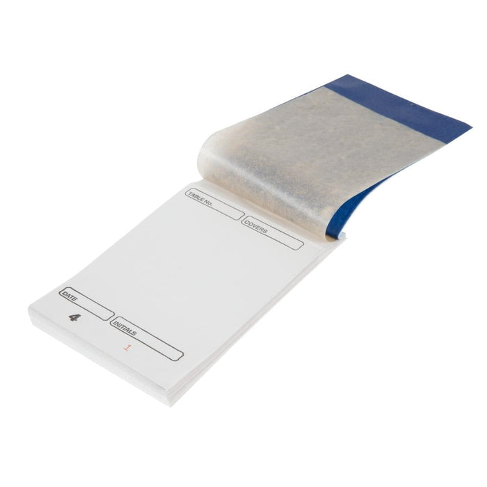 Olympia Restaurant Waiter Pads Duplicate Large (50 Pack) Olympia
