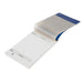 Olympia Restaurant Waiter Pads Duplicate Large (50 Pack) Olympia