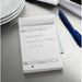 Olympia Restaurant Waiter Pads Duplicate Large (50 Pack) Olympia