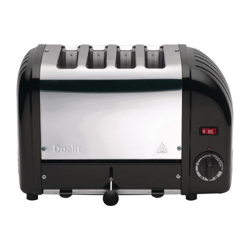 Dualit 4 Slice Vario Toaster Black 40344 Dualit