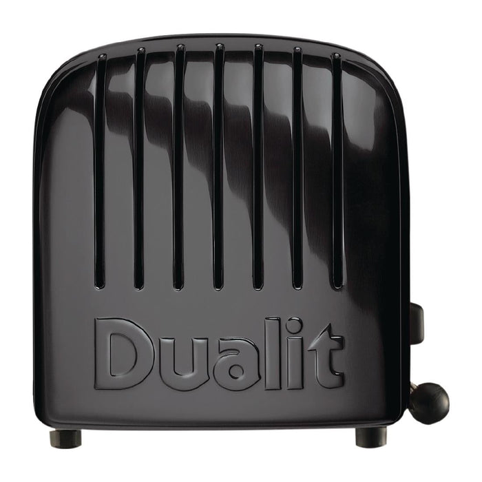 Dualit 4 Slice Vario Toaster Black 40344 Dualit