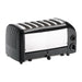 3kW. 6 Slots. Colour: Black