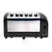 Dualit 6 Slice Vario Toaster Black 60145 Dualit